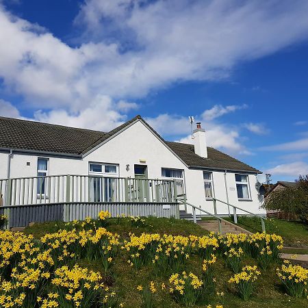 Strathview Lodge Dornoch Eksteriør bilde