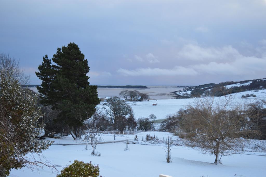 Strathview Lodge Dornoch Eksteriør bilde
