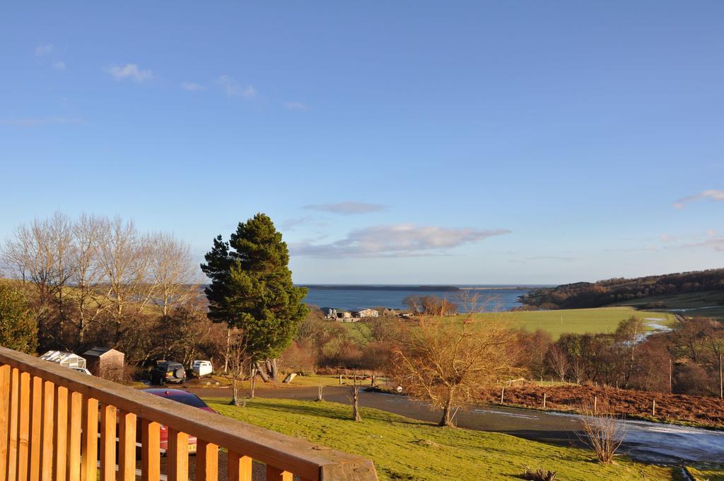 Strathview Lodge Dornoch Eksteriør bilde