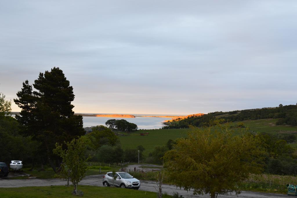 Strathview Lodge Dornoch Eksteriør bilde