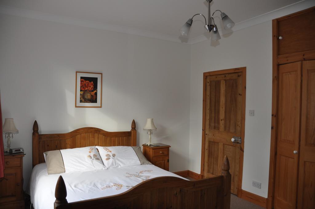 Strathview Lodge Dornoch Rom bilde