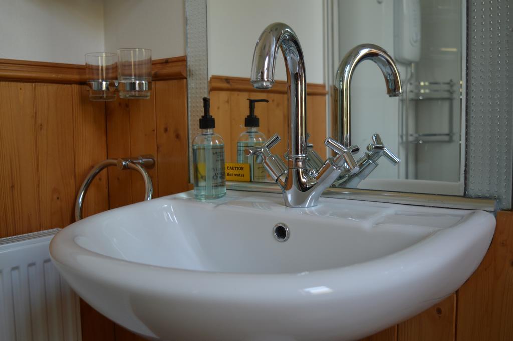 Strathview Lodge Dornoch Rom bilde