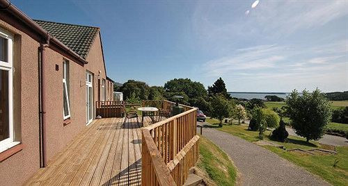 Strathview Lodge Dornoch Eksteriør bilde