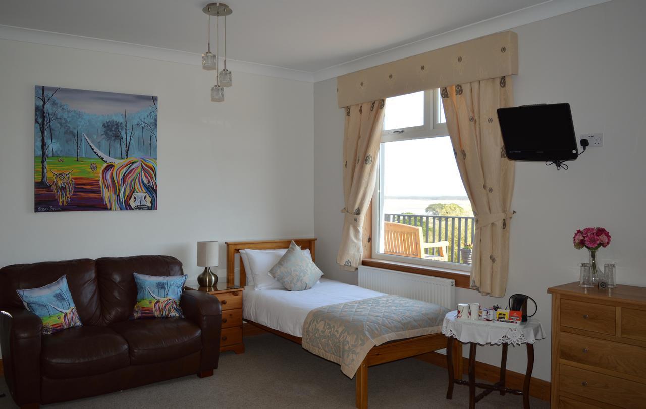 Strathview Lodge Dornoch Eksteriør bilde