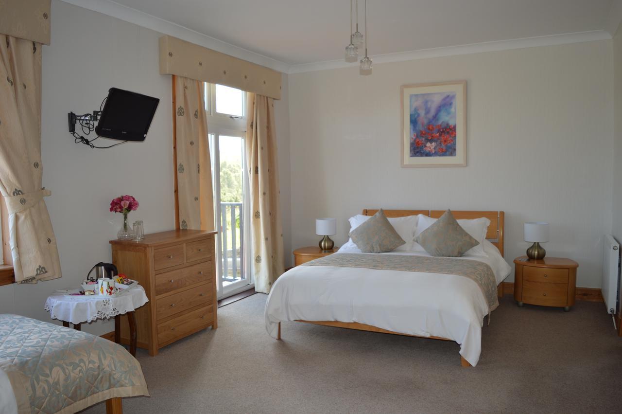 Strathview Lodge Dornoch Eksteriør bilde