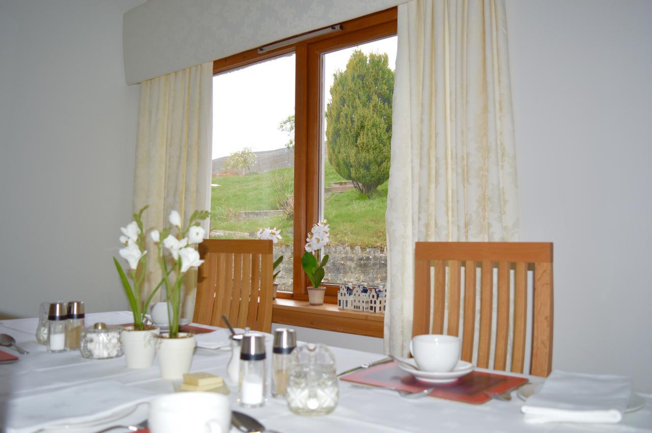 Strathview Lodge Dornoch Eksteriør bilde