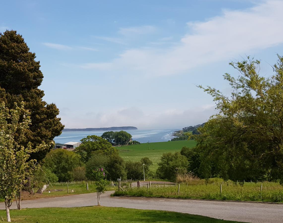 Strathview Lodge Dornoch Eksteriør bilde